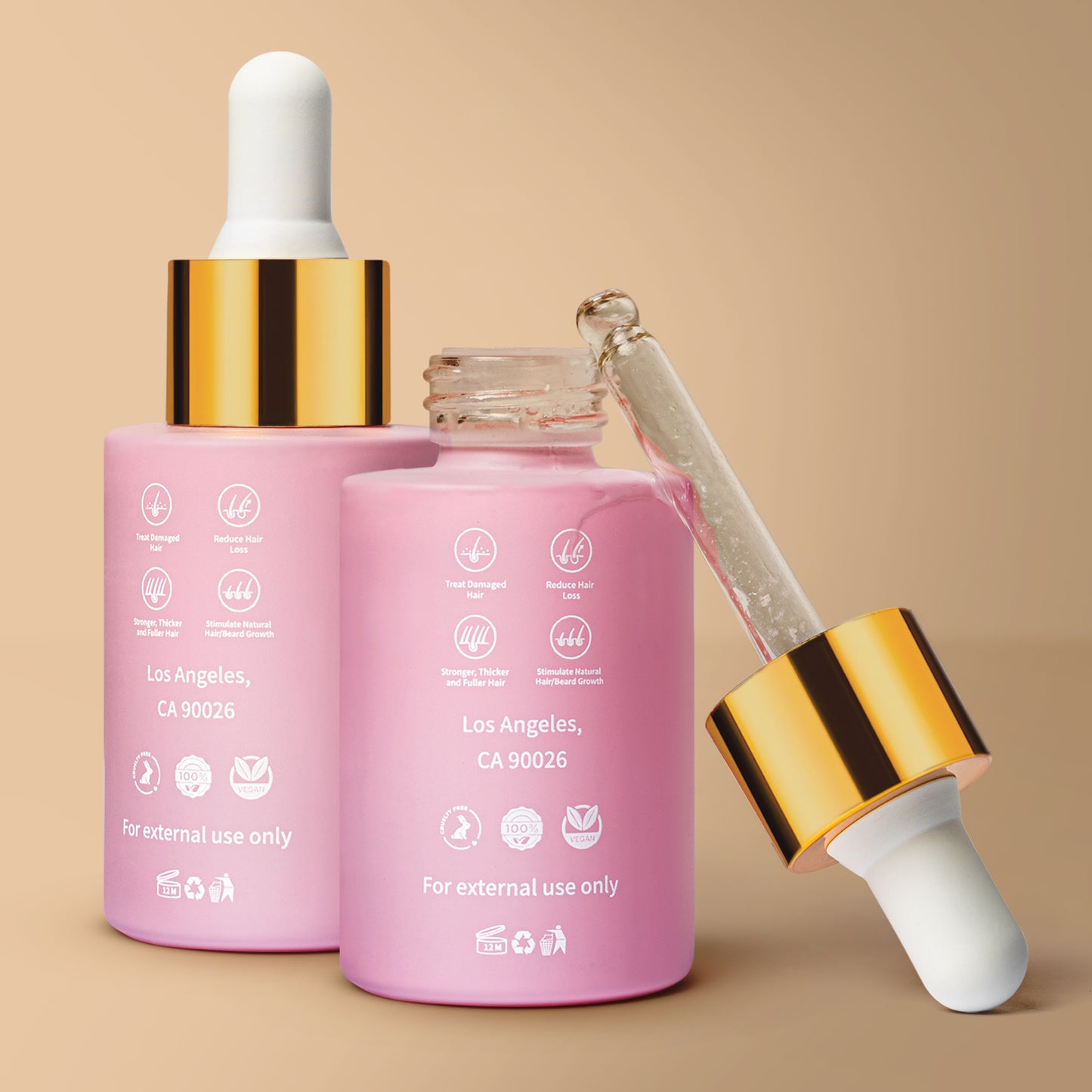 Luvera Advanced Hair Oil