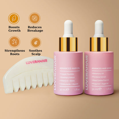 Luvera Hair Essential Kit