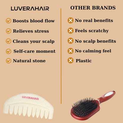 Luvera Gua Sha Comb