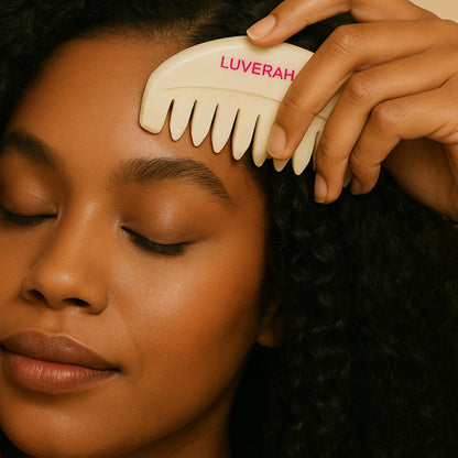 Luvera Gua Sha Comb