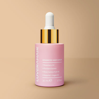 Luvera Advanced Hair Serum