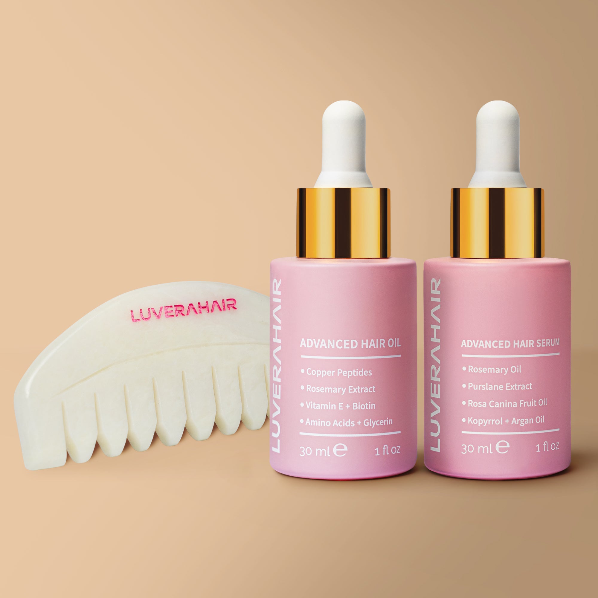 Luvera Hair Bundle