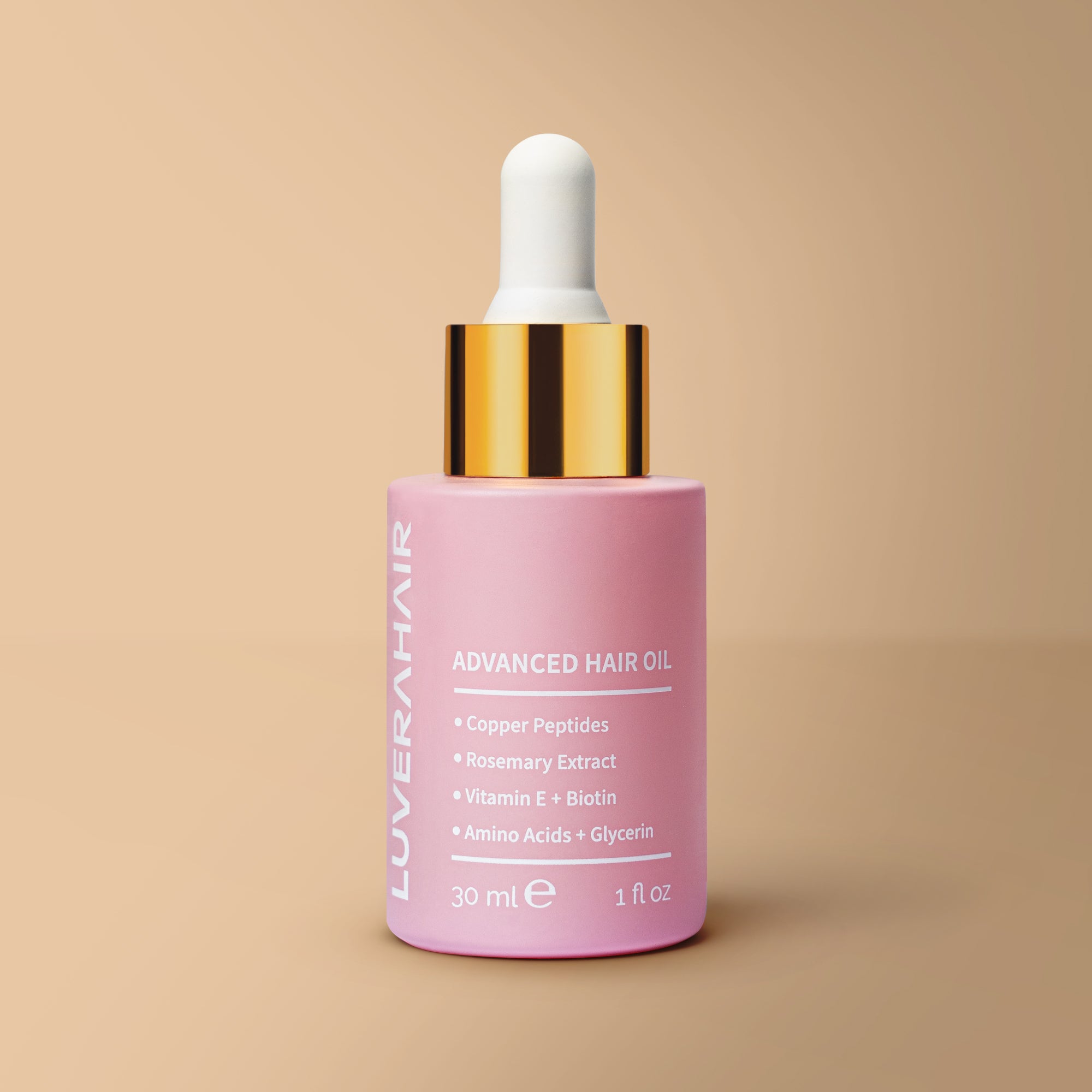 Luvera Hair Oil